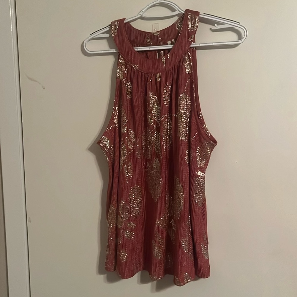 NWT Anthropologie Blouse